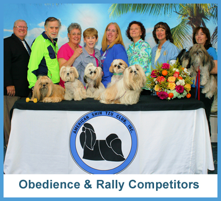 Rally & Obedience Group